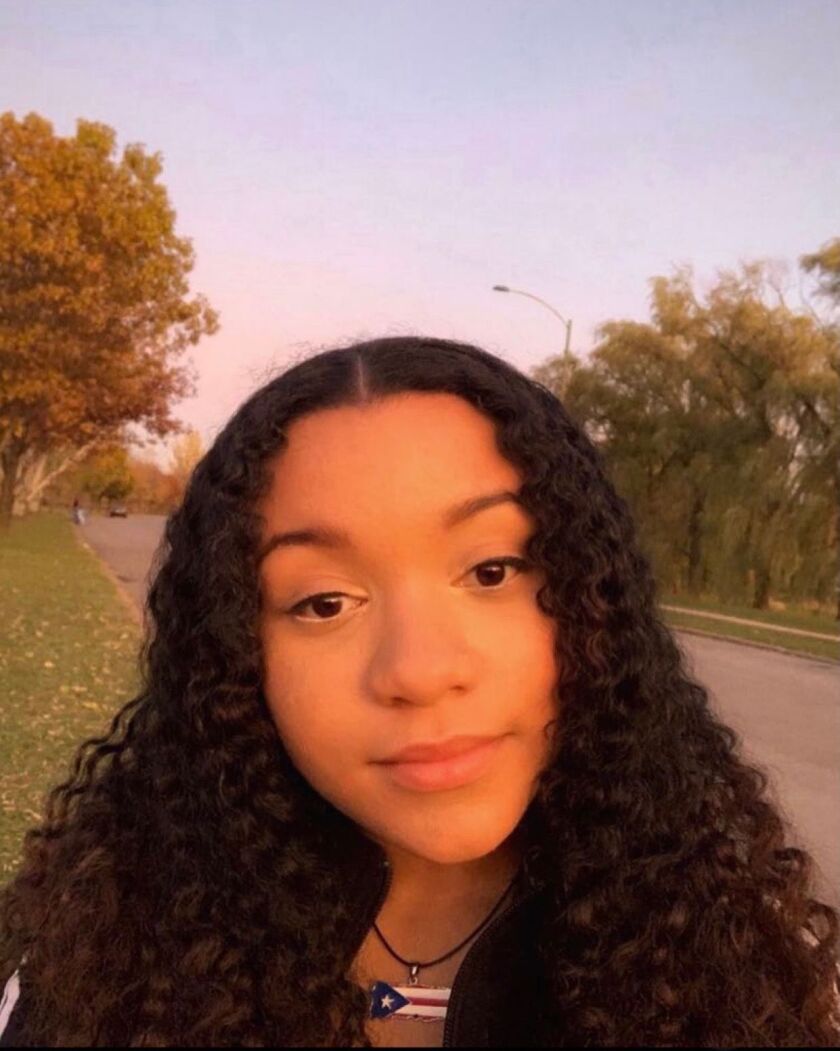 Tamara Ward, a 15-year-old sophomore at John Hancock College Preparatory High School, knew Hancock owned slaves. Even worse, she says, is that her Southwest Side school, whose student population is mostly Latino, doesn’t have a park or a pool like North Side schools with mostly white students do.