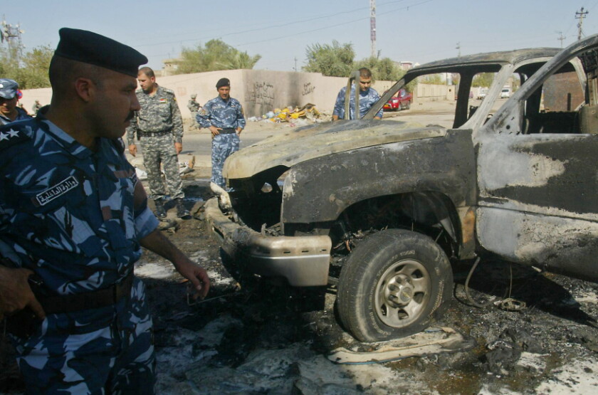 Killflash Iraq As U.S. Prepares To Leave, Iraq Remains A Flash Point - WBEZ Chicago