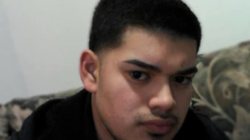 Benjamin Cortez-Gomez.