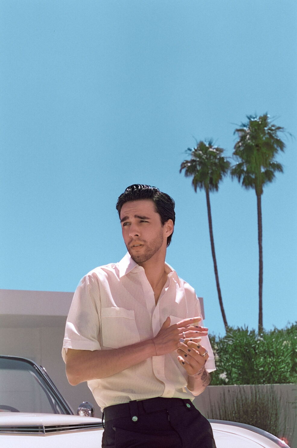 cigarette daydreams stephen sanchez Lanitas, thoughts on comparison? : r/lanitas Stephen Sanchez a modern-day crooner