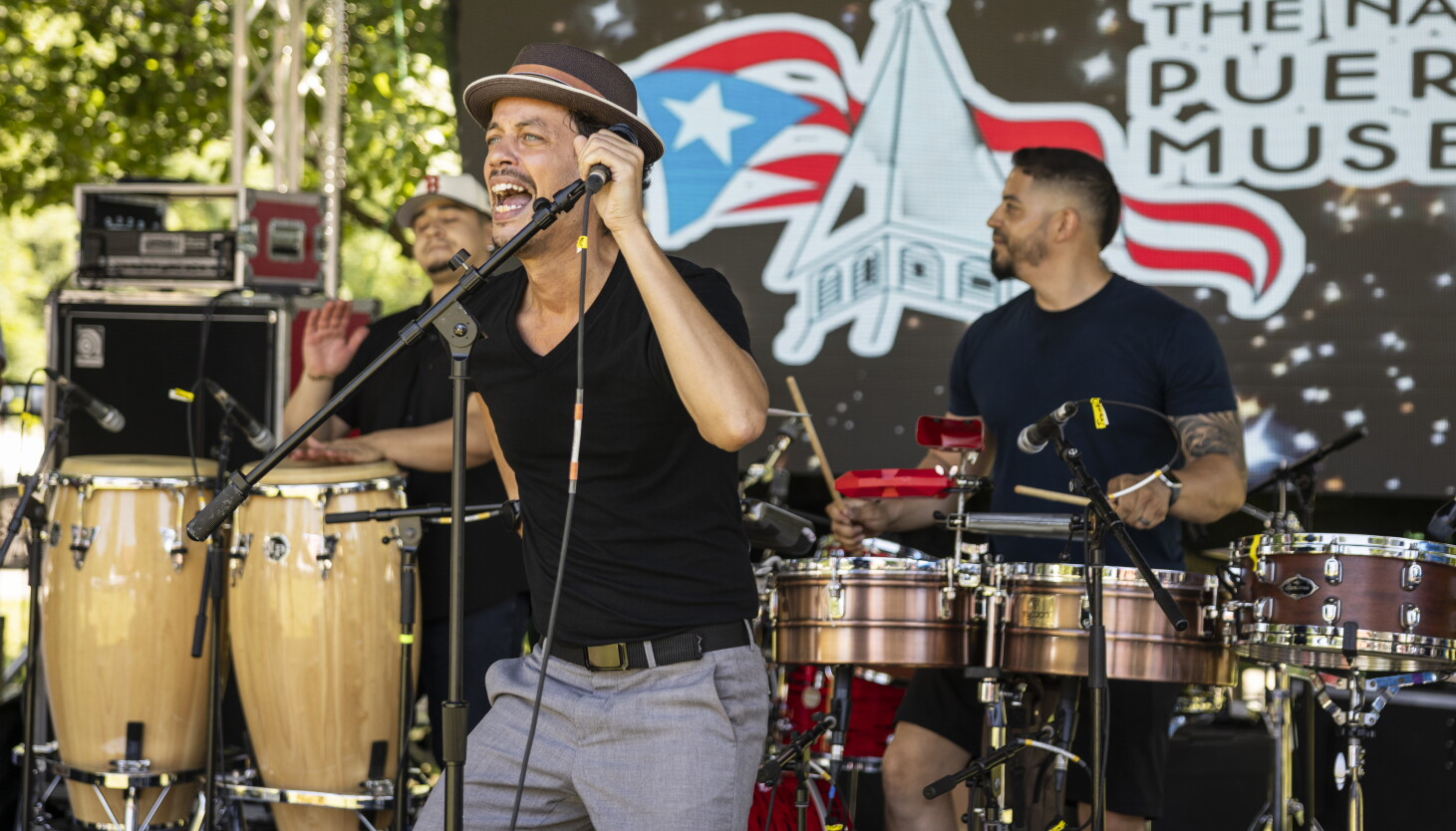 O 26º Festival Anual de Artes do Barrio é um assunto de família: ‘Minha comida, minha cultura, minha música’