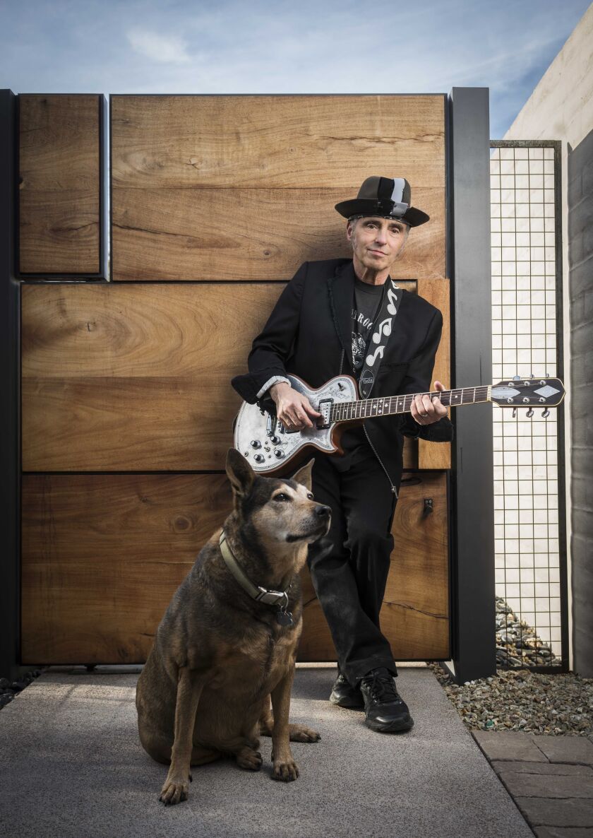 Nils Lofgren | Carl Schultz