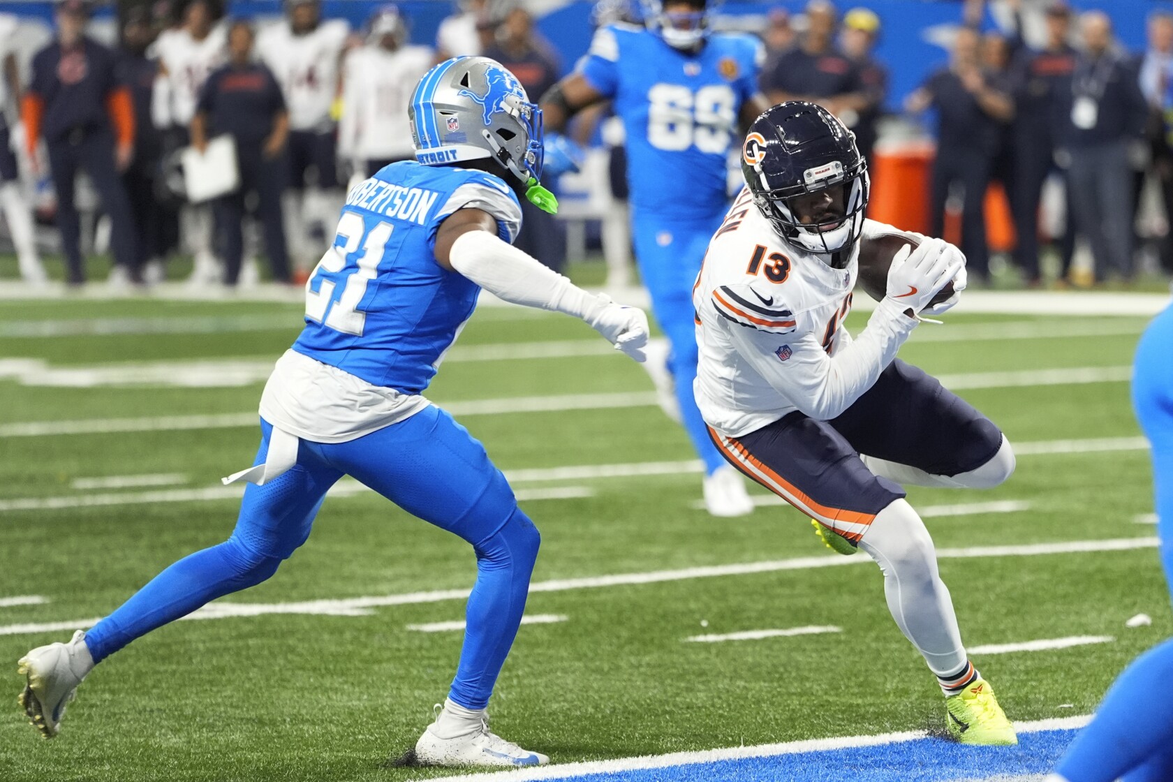 Bears vs. Lions: What To Watch For - Chicago Sun-Times