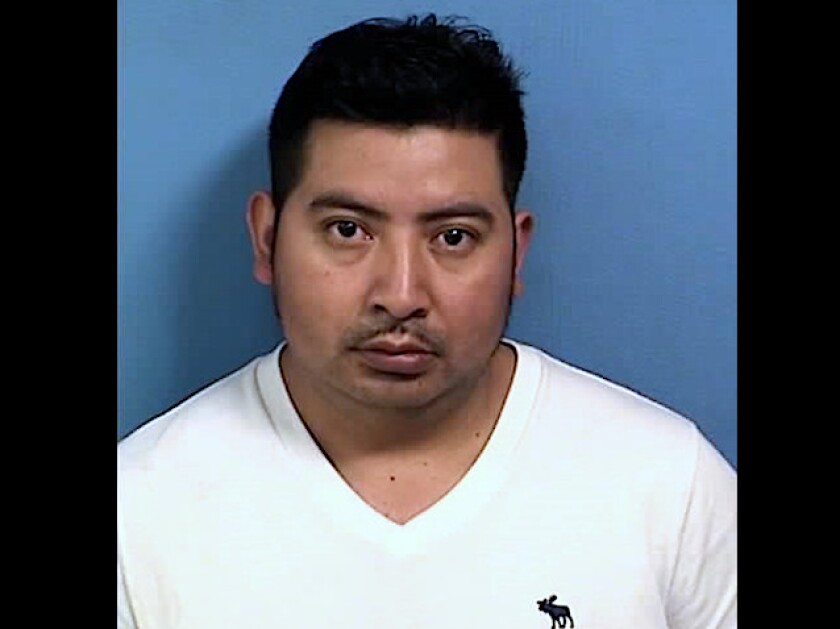 Alberto Garcia | DuPage County State’s Attorney’s office