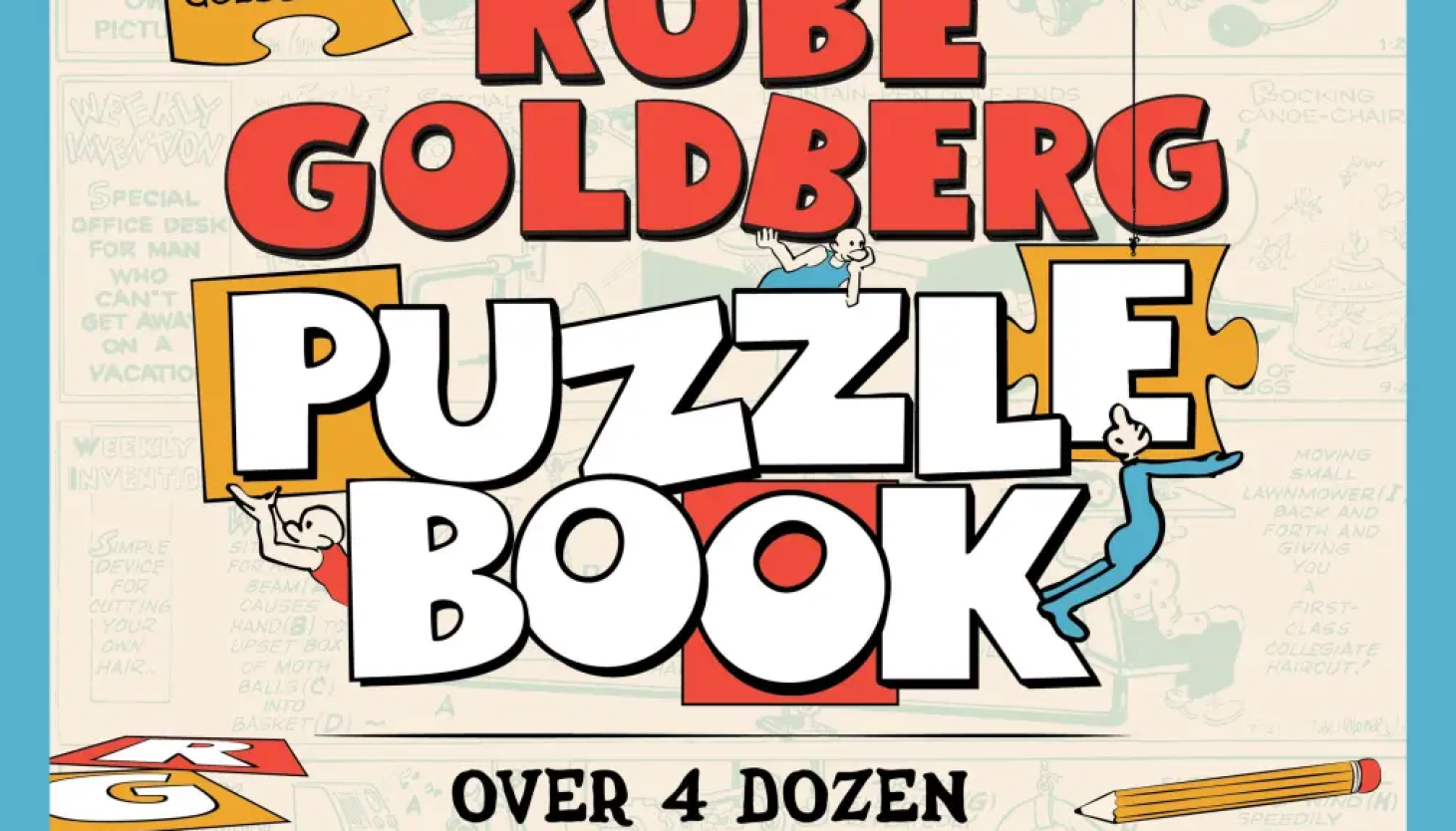 Puzzles are the anti-TikTok, the antidote to mind-numbing social media