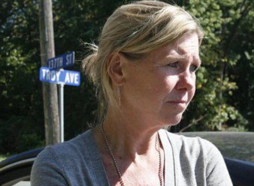 Cara Smith, a former top aide to Cook County Sheriff Tom Dart who is now a Cook County judge.