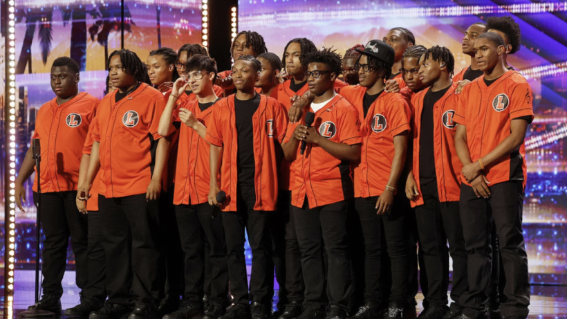 How to watch Chicago's Leo Catholic High School in tonight's 'America's Got Talent' finals - WBEZ Chicago How to watch Chicago's Leo Catholic High School in tonight's 'America's Got Talent' finals - WBEZ Chicago