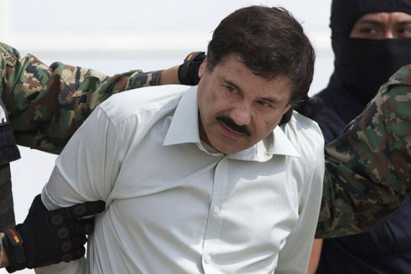 'El Chapo' son strikes deal with feds that could save him from life ...
