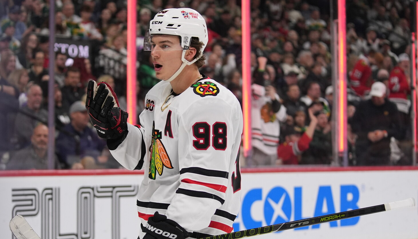 Will the fun part of Blackhawks' rebuild finally arrive this season?