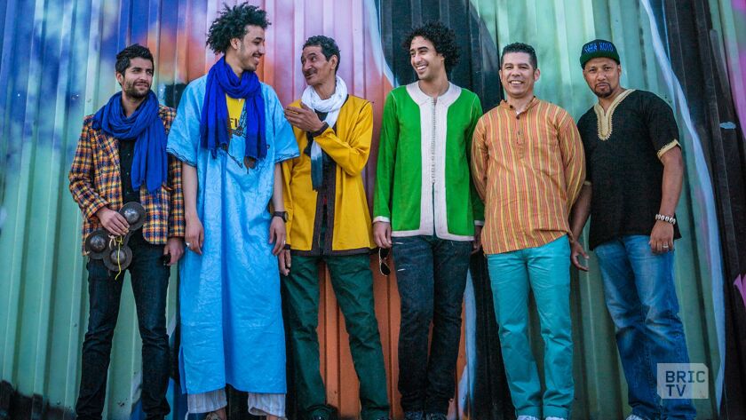 Innov Gnawa | Courtesy DCASE
