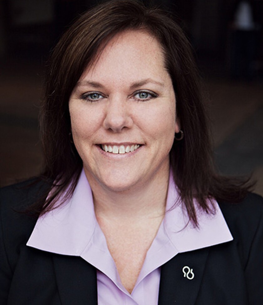Beth Kallmyer.