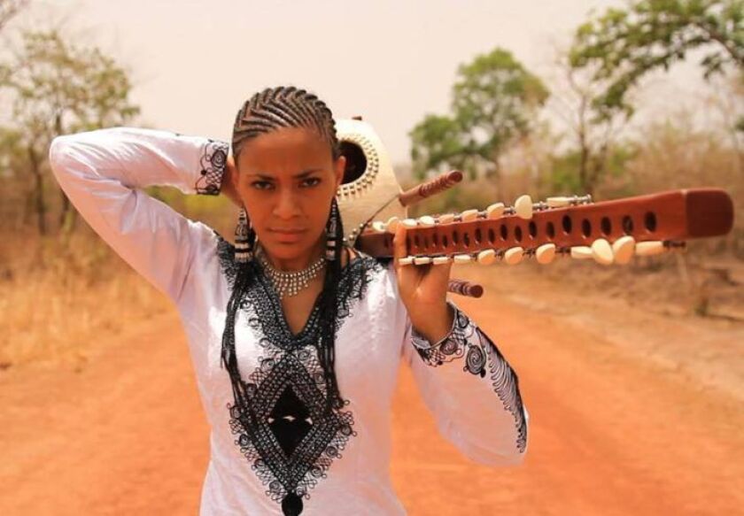 Sona Jobarteh | Courtesy DCASE