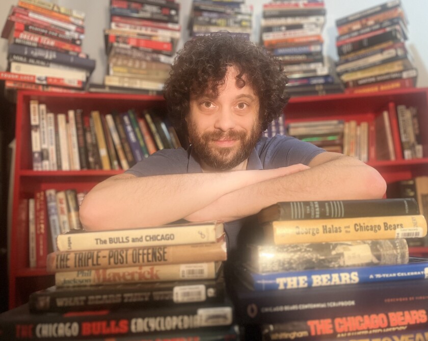 Jack Silverstein - bookshelf.jpeg