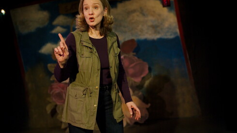 Michiganderish - ID playwright-actor Julie Ganey - Photo by Anthony Aicardi.jpg