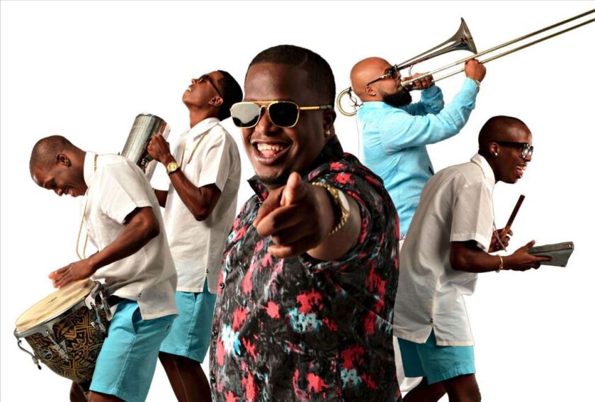 La Tribu de Abrante will performs at World Music Festival Chicago. | Provided photo