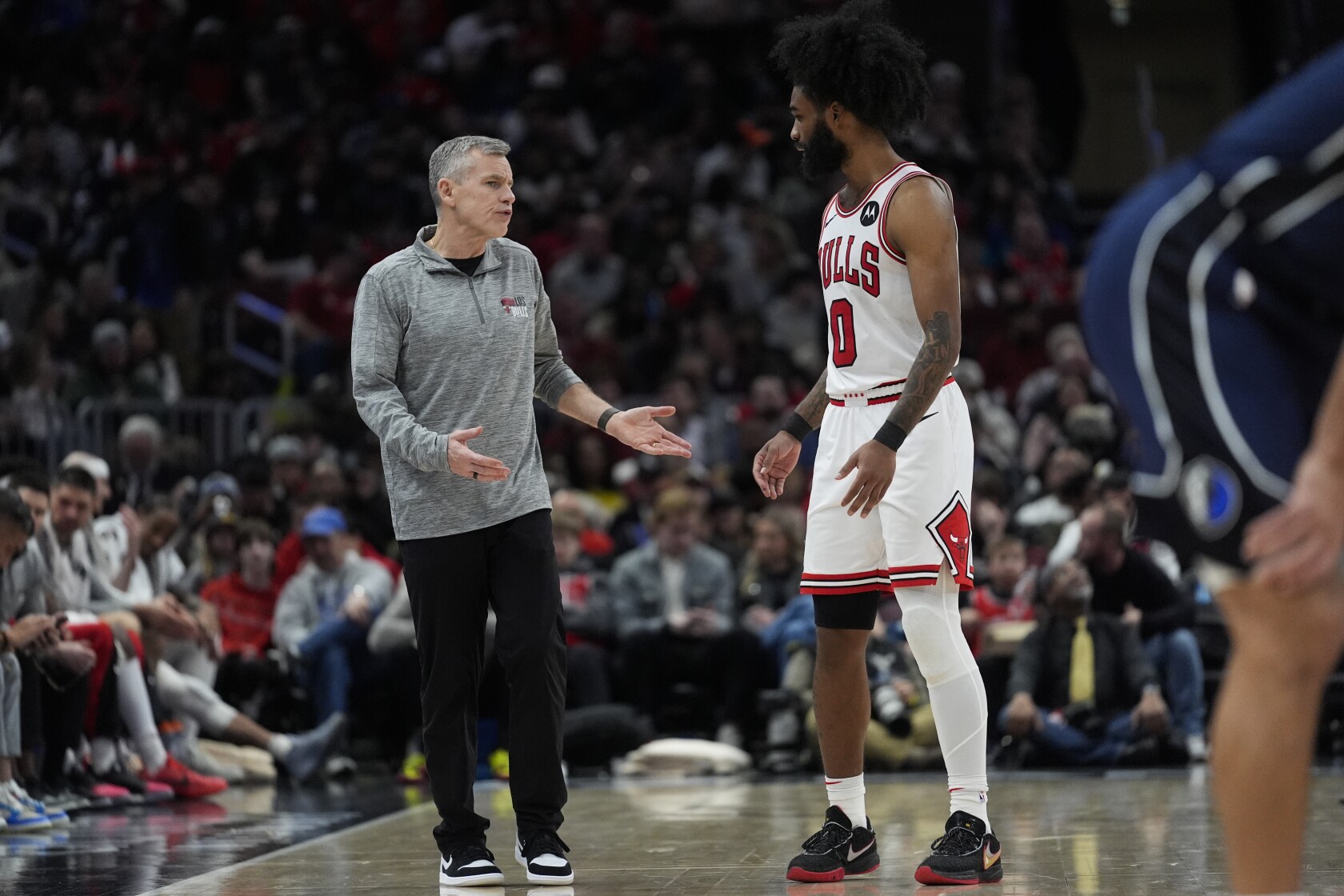 Losing is taking a toll as Bulls' unity is starting to splinter ...