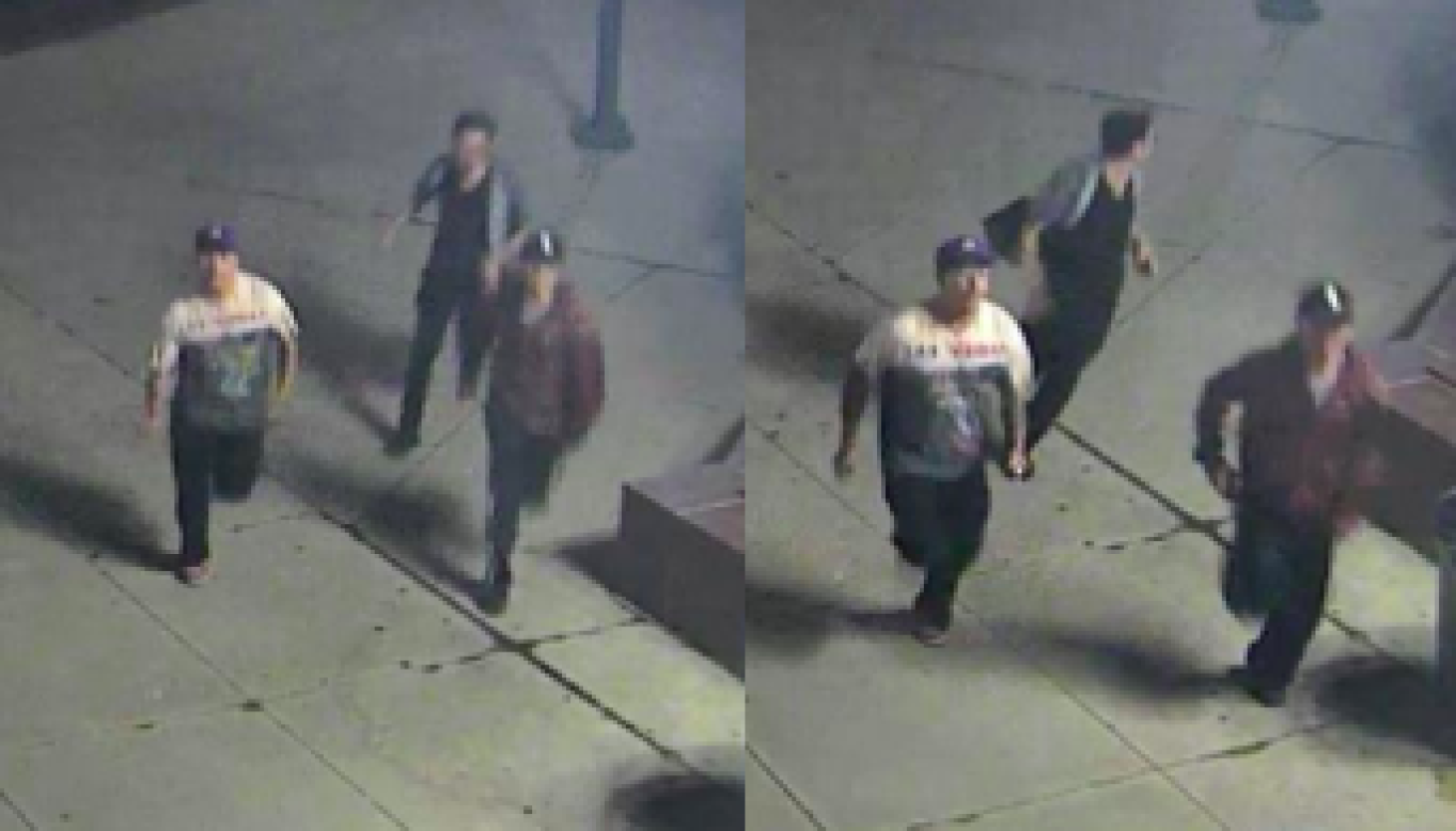 Police Seek 3 Men in Near North Side Knife Attack Police Seek 3 Men in Near North Side Knife Attack