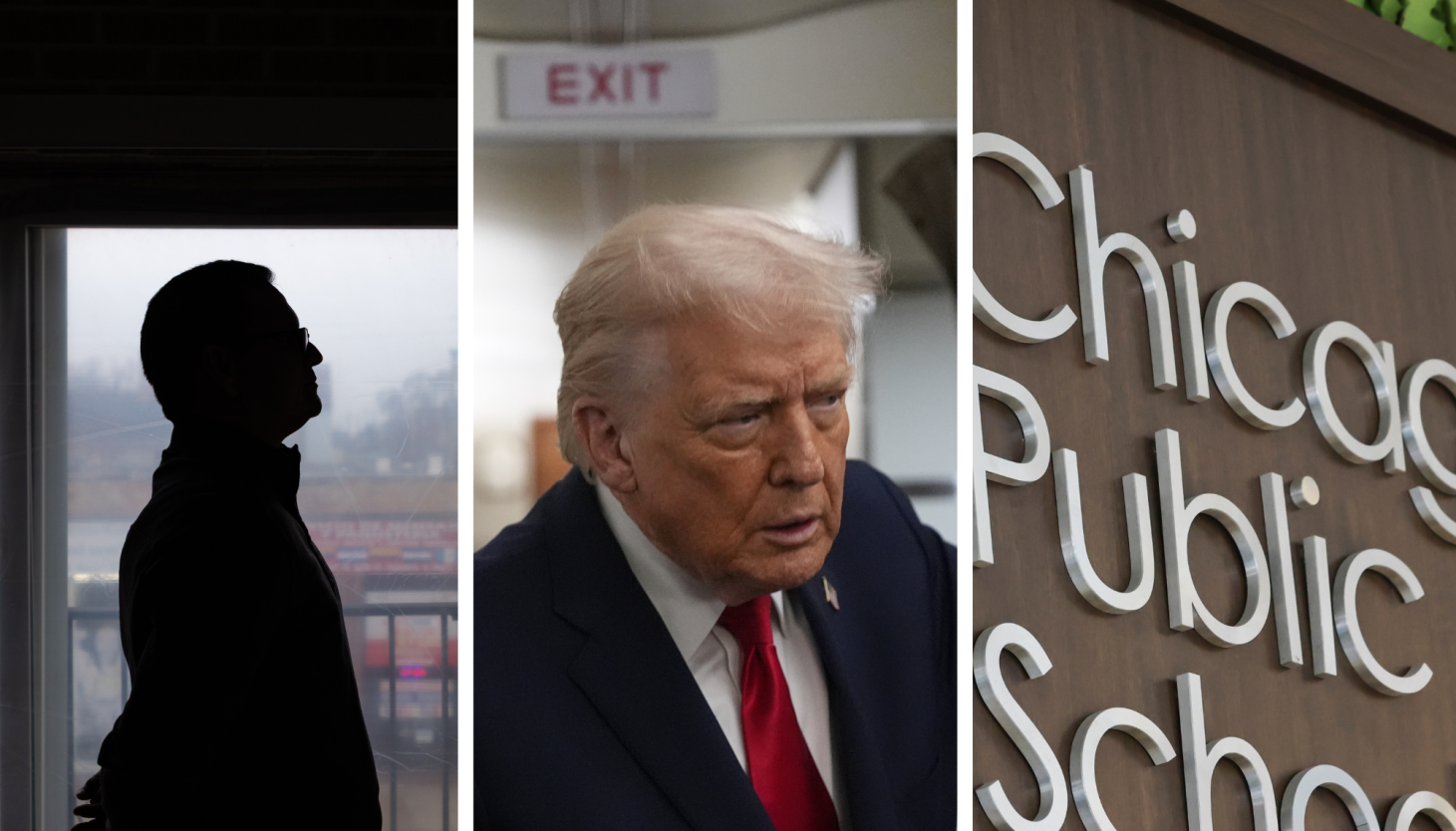 Venezuelans stuck between here and home