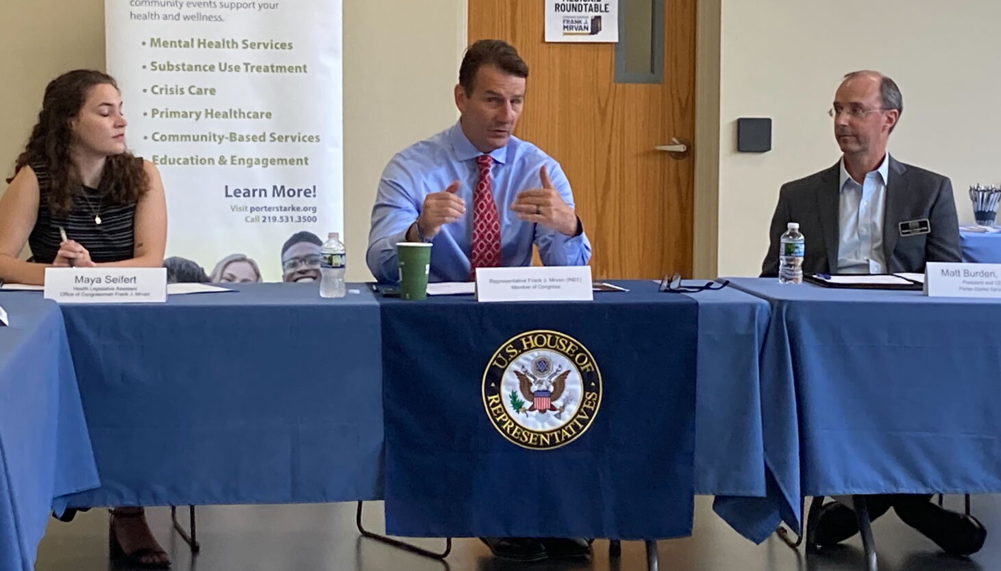 Northwest Indiana health providers consider worst-case scenarios if federal funds dry up Northwest Indiana health providers consider worst-case scenarios if federal funds dry up