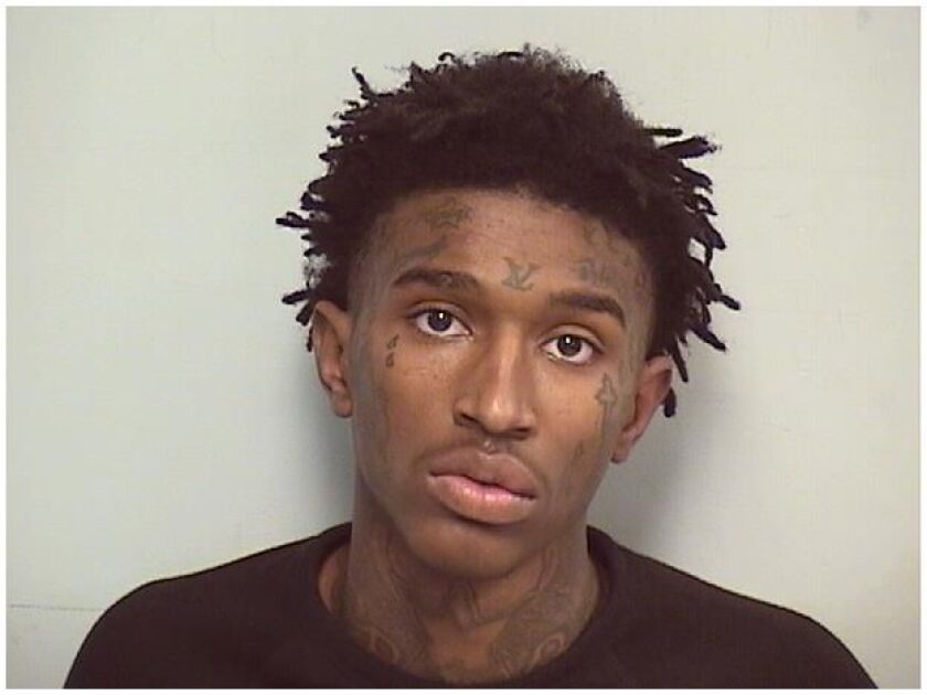 Jayvion C. Scott