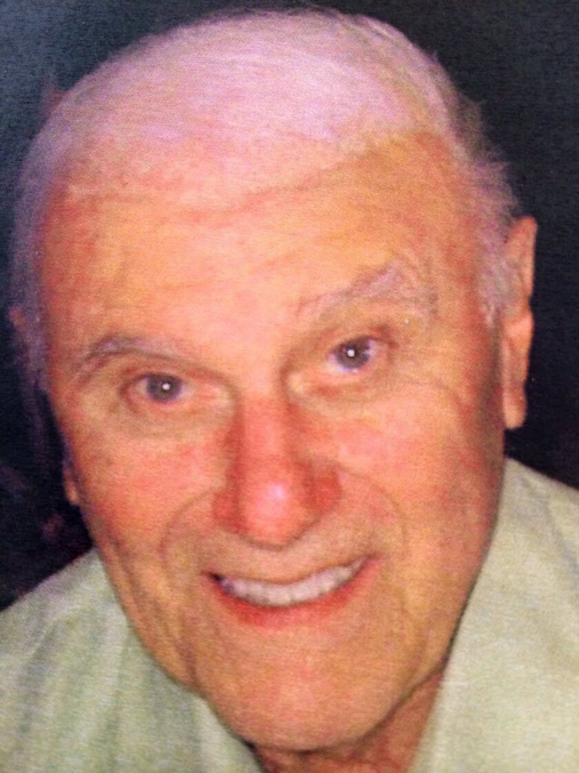 Victor Cacciatore Sr.