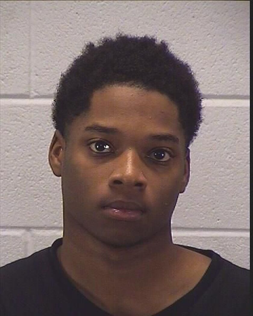 Leon Williams | Aurora police