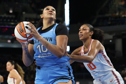 Connecticut Sun v Chicago Sky