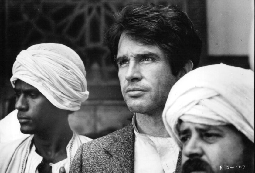 Warren Beatty plays radical journalist John Reed in “Reds” (1981). | Paramount Pictures
