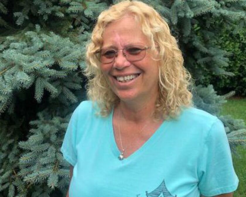 Denise Wessman.<br>Provided