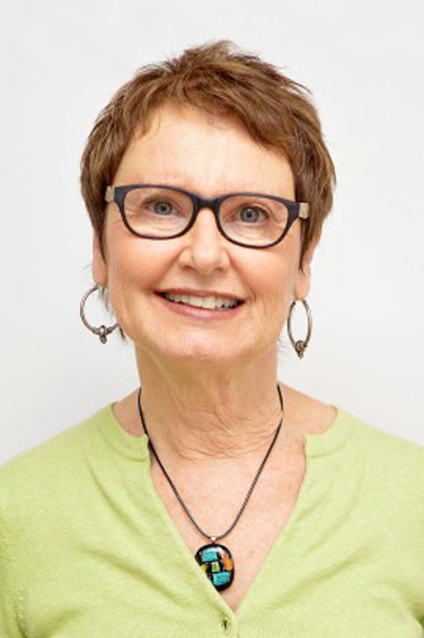 Pauline Lipman.