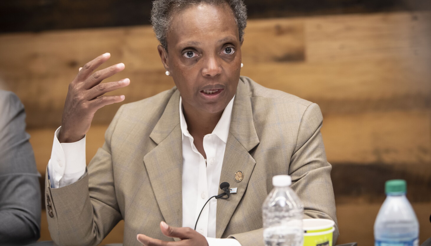 Lori Lightfoot tapped to investigate embattled Dolton Mayor Tiffany Henyard - Vimarsana News