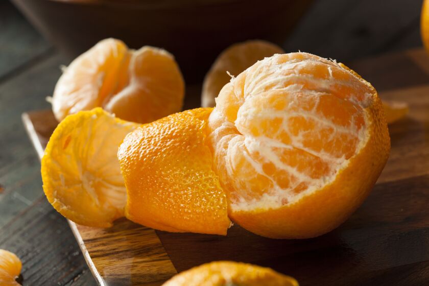 The terpenes in citrus peel are powerfully good-for-you antioxidants.