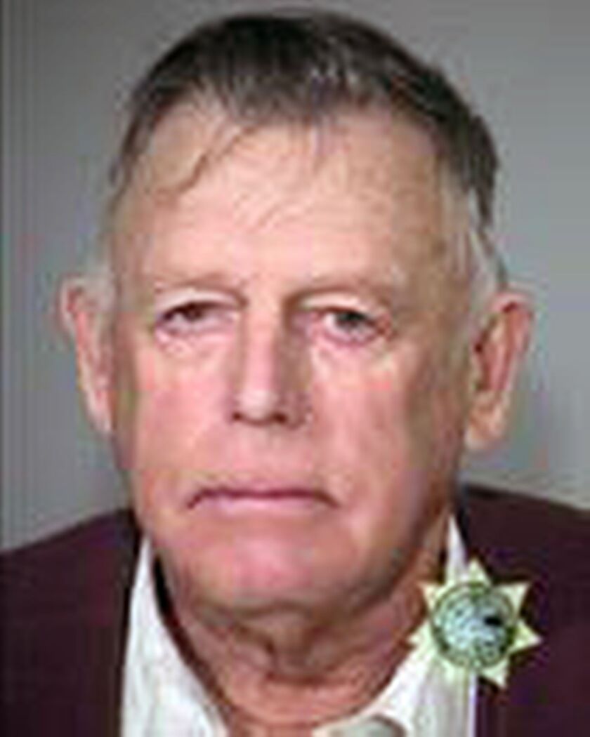 Cliven Bundy | Multnomah County Sheriff”s office photo via AP