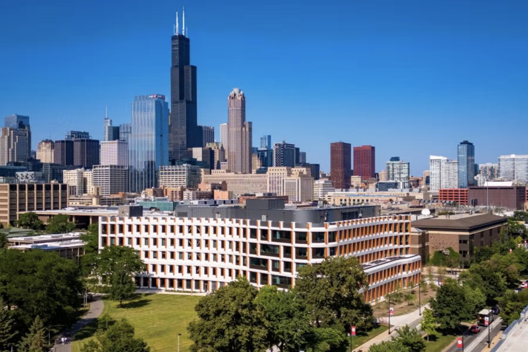UIC opens state-of-the-art computer science center - Chicago Sun-Times