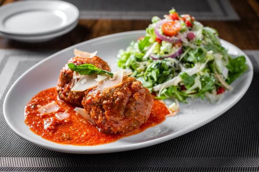 Meatballs made famous at Mable’s Table in Bucktown were recently featured in a “Good Morning America” segment.