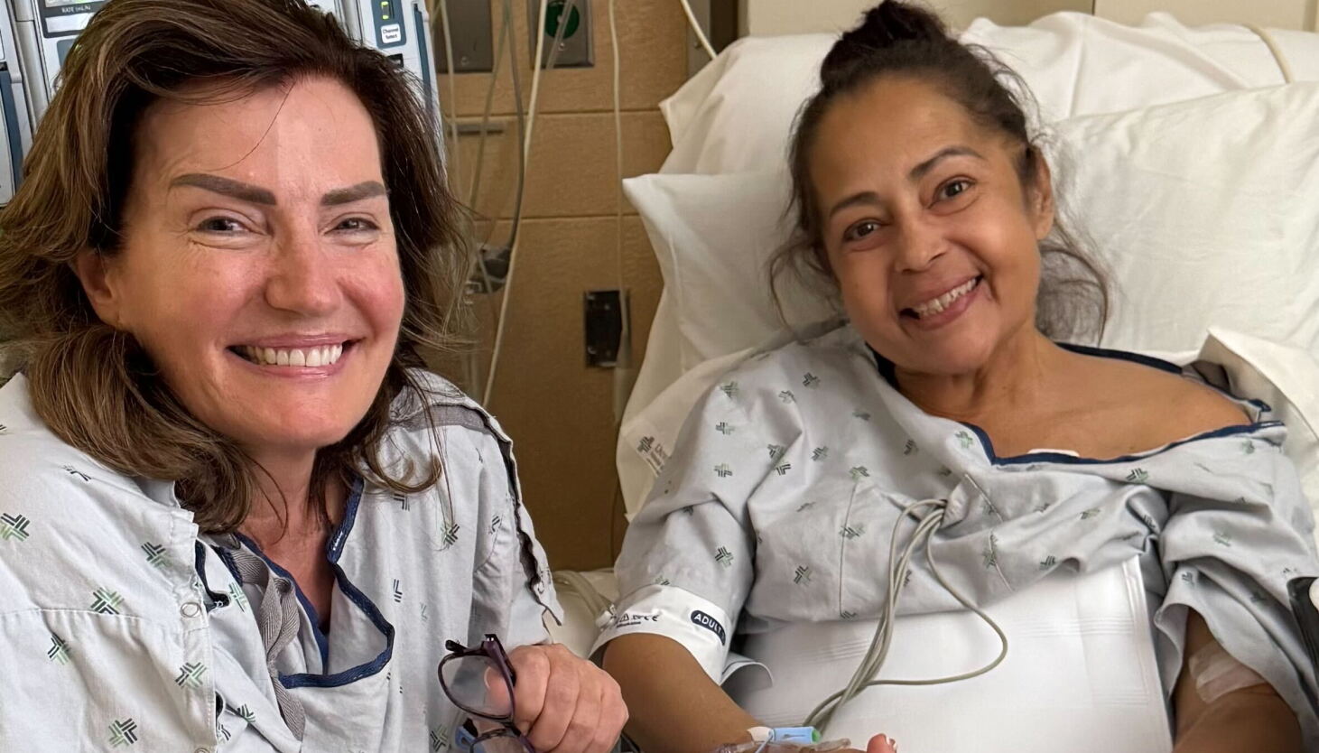 Chicago-area woman finally gets a kidney transplant thanks to a Sun-Times reader after years of searching