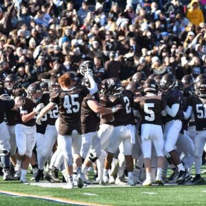 Joliet Catholic wins the Class 5A state title. Worsom Robinson/For the Sun-Times.