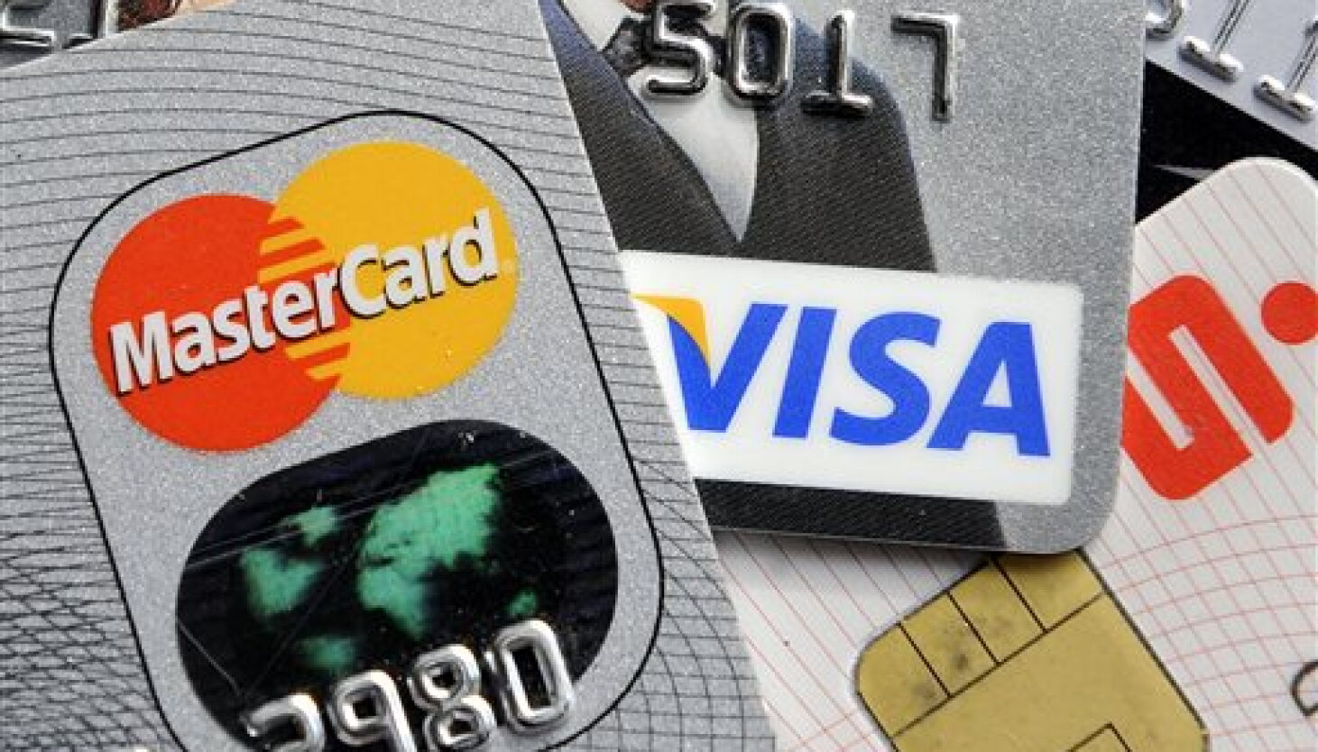 When businesses go cashless, consumers pay with more credit card debt - Vimarsana News