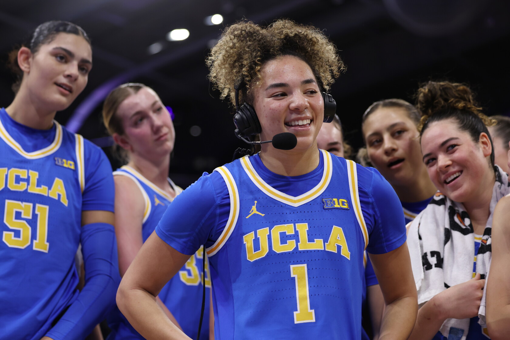 Kiki Rice Injury For WNBA front offices navigating a strange offseason, UCLA is a one ...