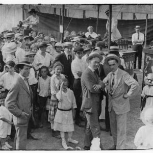 Riverview Park in 1916. | Sun-Times Archives