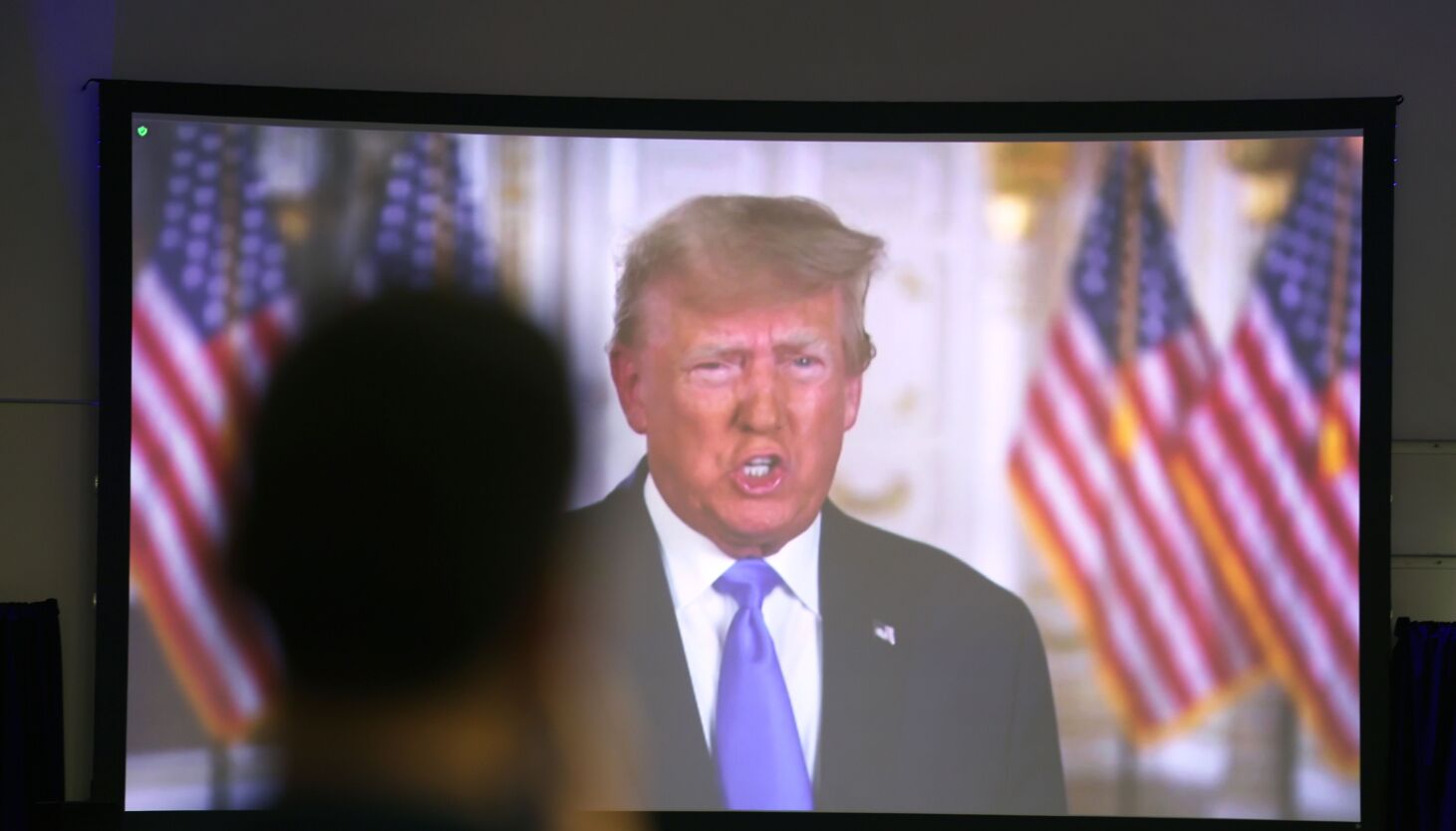 NextImg:As cable TV news networks fire people left and right, how about firing Donald Trump?