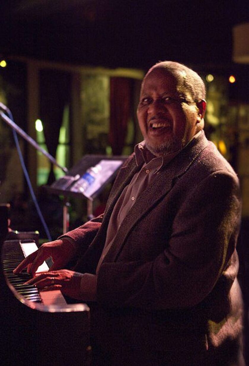 Willie Pickens at the keyboard. | Facebook