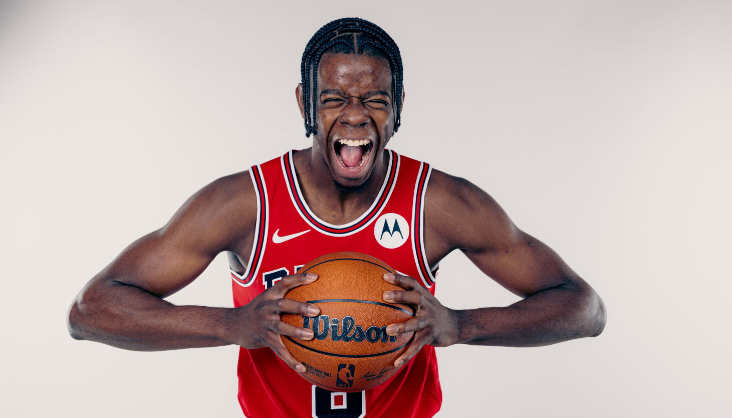 The Caleb Wilson hype train is real and full steam ahead for the Bulls
