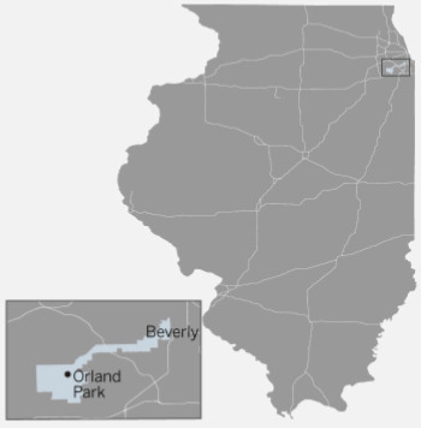 Illinois House 35th District covers parts of the South Side including Beverly and suburban Orland Park | Tanveer Ali/Sun-Times
