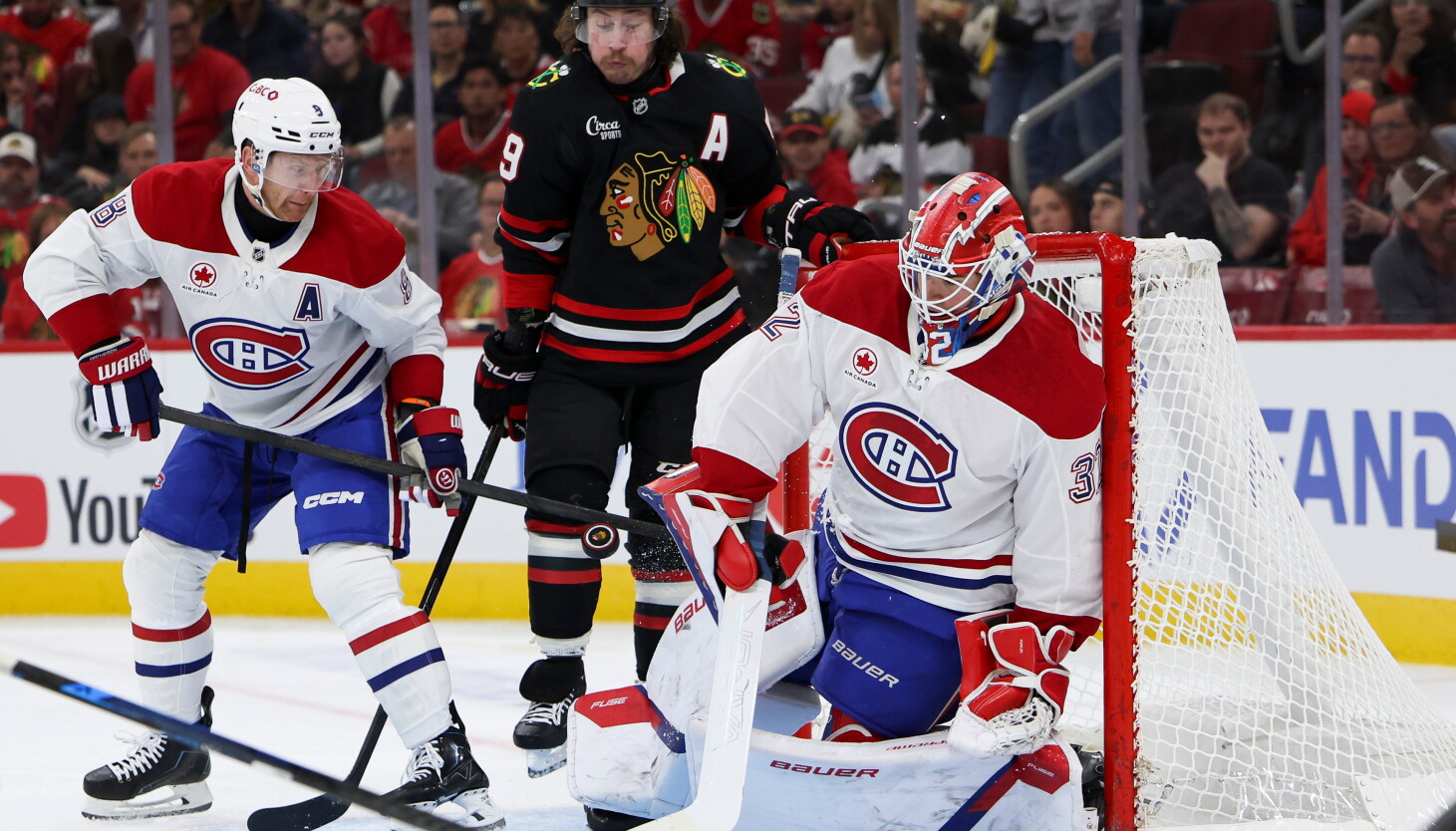 For Blackhawks to score, they need to shoot — it can be that simple