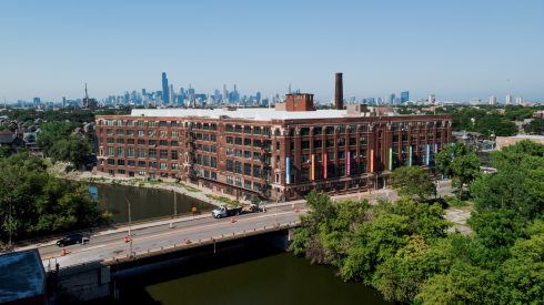 Bridgeport Art Center