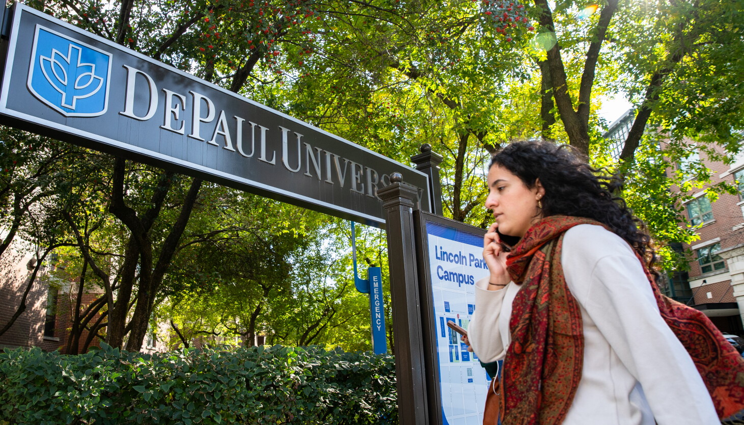 DePaul University lays off 114 staff members DePaul University lays off 114 staff members