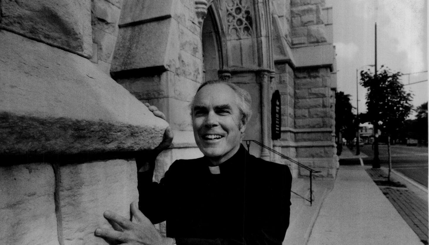 NextImg:Remembering the Rev. George Lane and the importance of preserving houses of worship