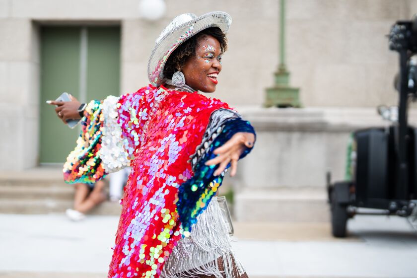 Beyoncé concert outfit with supportive footwear for dancing *all night*