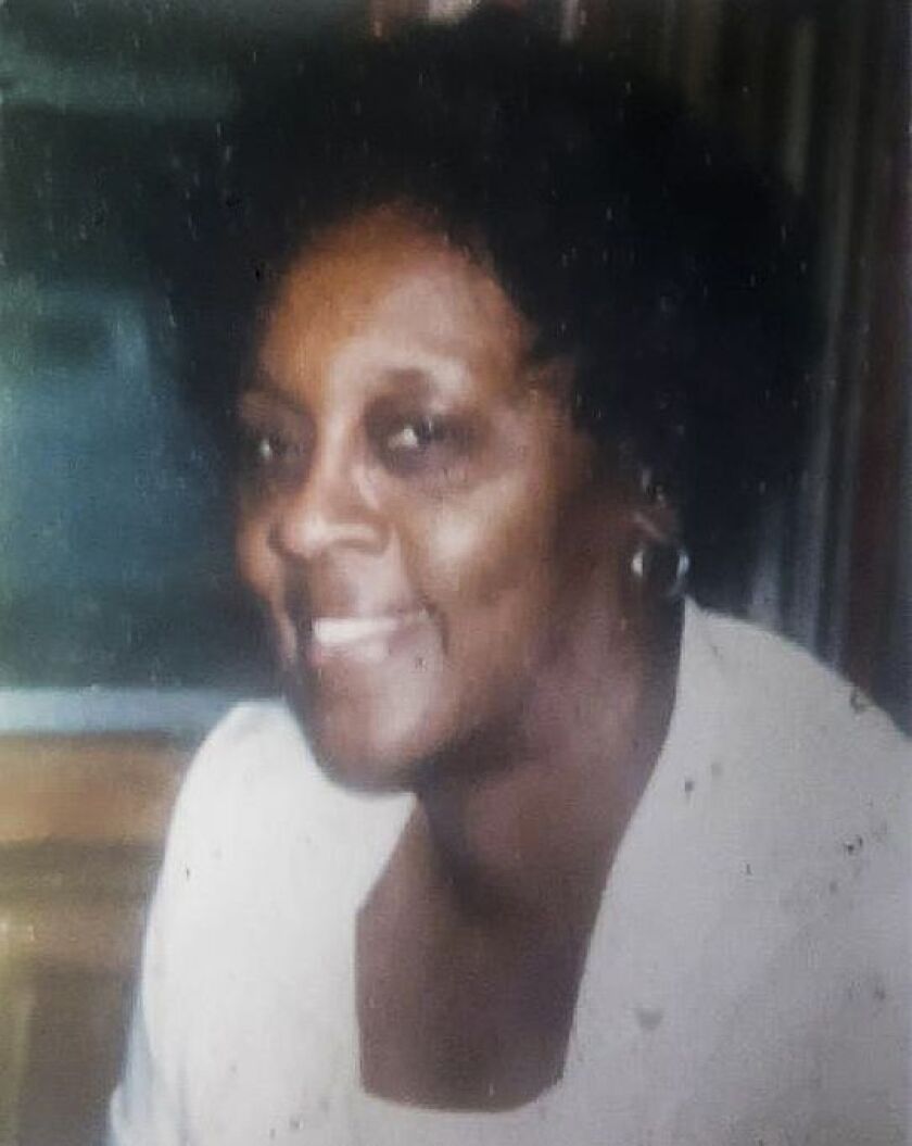 Aldonia White and her husband Lewis died in a West Garfield Park fire early Tuesday. | Provided photo